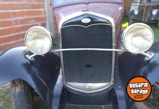 Clásicos - Ford A Victoria 1931 - En Venta