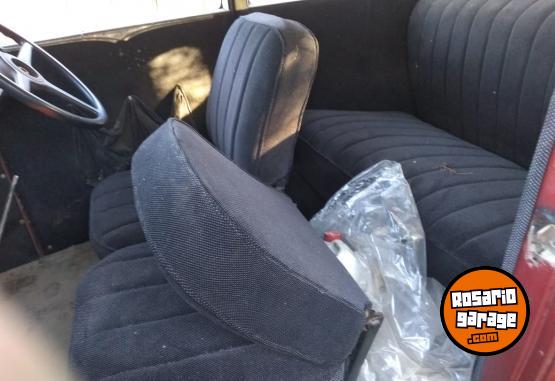 Clásicos - Ford A Victoria 1931 - En Venta