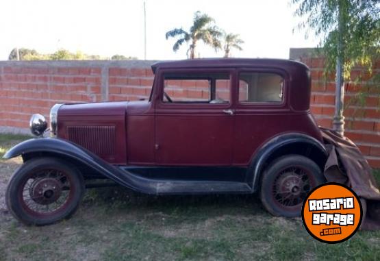 Clásicos - Ford A Victoria 1931 - En Venta