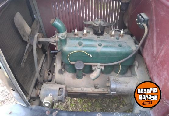 Clásicos - Ford A Victoria 1931 - En Venta