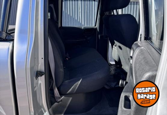 Camionetas - Ford Ranger XL PLUS 2010 Nafta 92000Km - En Venta