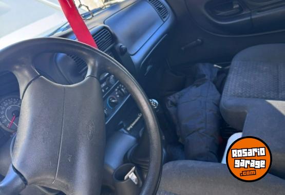 Camionetas - Ford Ranger XL PLUS 2010 Nafta 92000Km - En Venta