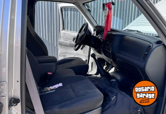 Camionetas - Ford Ranger XL PLUS 2010 Nafta 92000Km - En Venta