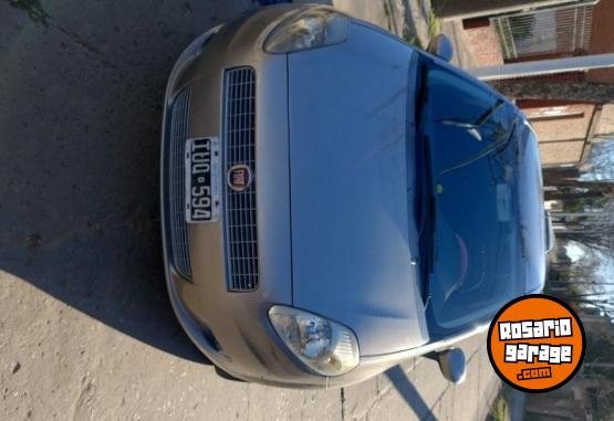 Autos - Fiat Punto 2010 Nafta 210000Km - En Venta