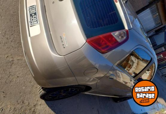 Autos - Fiat Punto 2010 Nafta 210000Km - En Venta