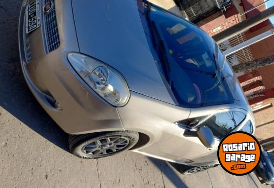 Autos - Fiat Punto 2010 Nafta 210000Km - En Venta