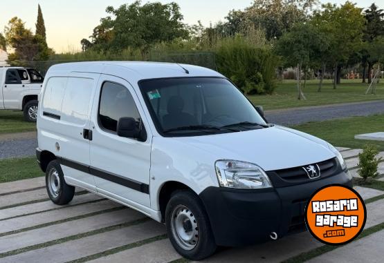 Utilitarios - Peugeot Partnet 2021 Diesel - En Venta