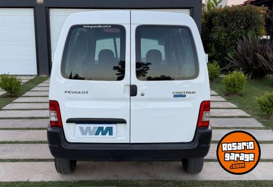 Utilitarios - Peugeot Partnet 2021 Diesel - En Venta