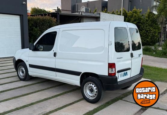 Utilitarios - Peugeot Partnet 2021 Diesel - En Venta