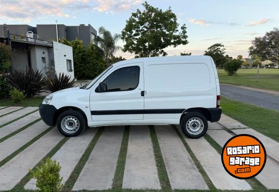 Utilitarios - Peugeot Partnet 2021 Diesel - En Venta