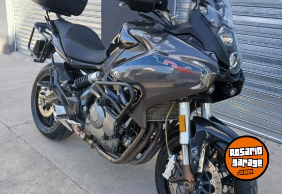 Motos - Benelli Tnt 600 gt 2017 Nafta 30000Km - En Venta