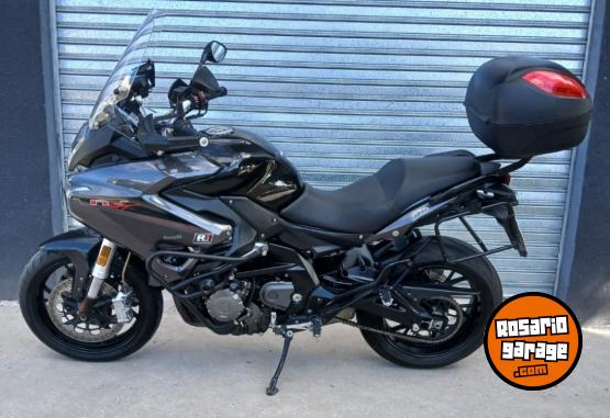 Motos - Benelli Tnt 600 gt 2017 Nafta 30000Km - En Venta