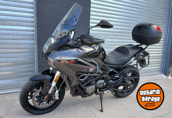 Motos - Benelli Tnt 600 gt 2017 Nafta 30000Km - En Venta