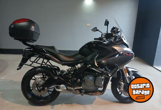 Motos - Benelli Tnt 600 gt 2017 Nafta 30000Km - En Venta