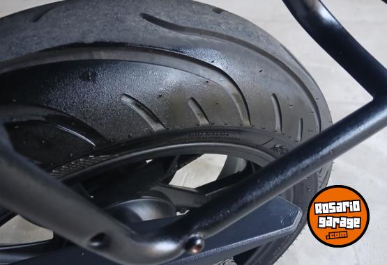 Motos - Benelli Tnt 600 gt 2017 Nafta 30000Km - En Venta