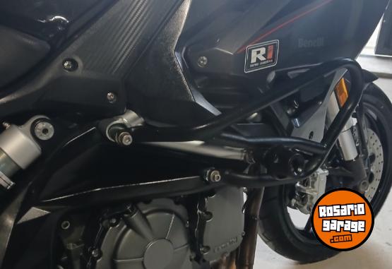 Motos - Benelli Tnt 600 gt 2017 Nafta 30000Km - En Venta