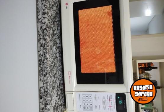 Hogar - MICROONDA - En Venta