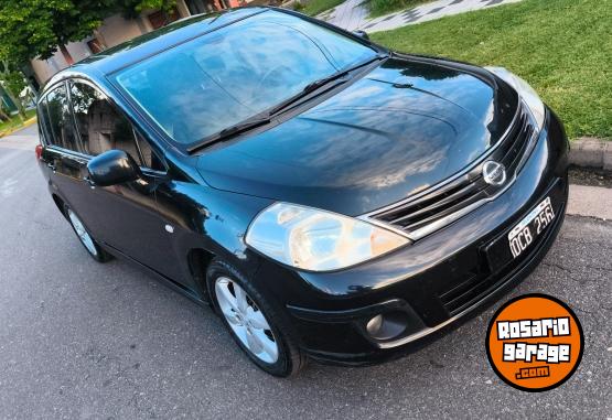Autos - Nissan TIIDA 2014 Nafta 220000Km - En Venta