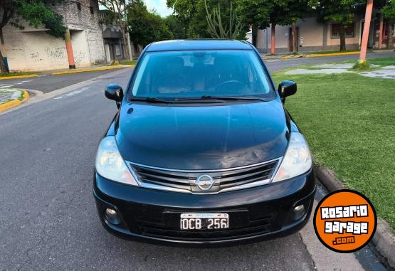 Autos - Nissan TIIDA 2014 Nafta 220000Km - En Venta
