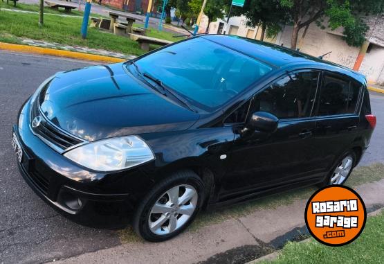 Autos - Nissan TIIDA 2014 Nafta 220000Km - En Venta