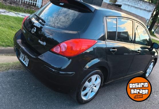 Autos - Nissan TIIDA 2014 Nafta 220000Km - En Venta