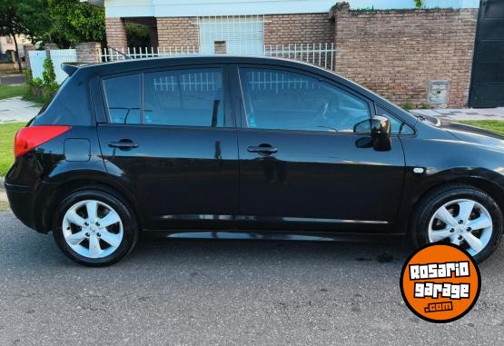 Autos - Nissan TIIDA 2014 Nafta 220000Km - En Venta