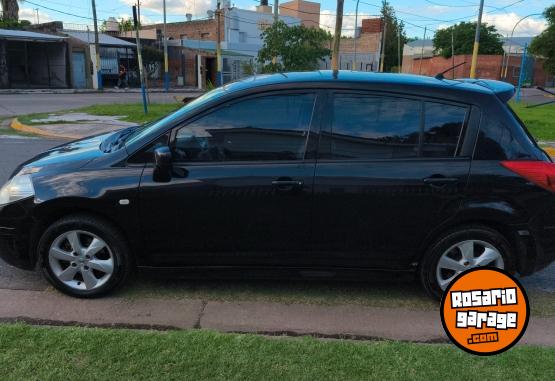 Autos - Nissan TIIDA 2014 Nafta 220000Km - En Venta