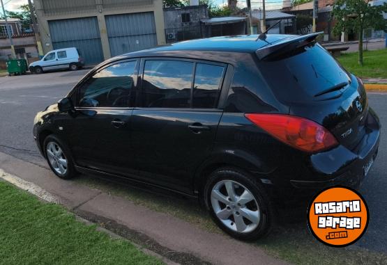 Autos - Nissan TIIDA 2014 Nafta 220000Km - En Venta