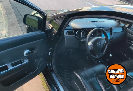 Autos - Nissan TIIDA 2014 Nafta 220000Km - En Venta