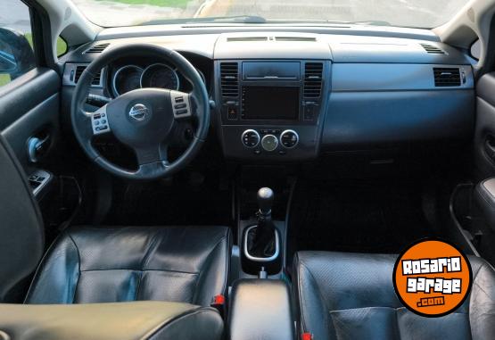 Autos - Nissan TIIDA 2014 Nafta 220000Km - En Venta