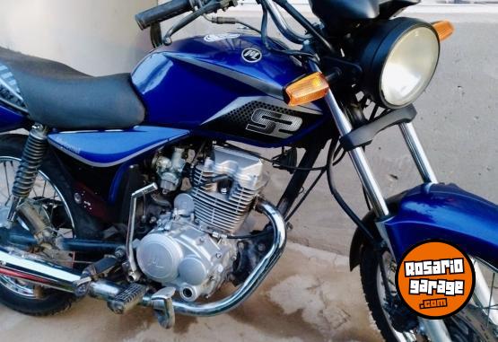 Motos - Motomel Serie 2 2017 Nafta 5555Km - En Venta