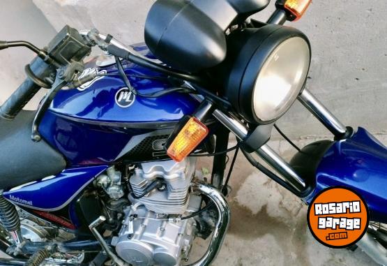 Motos - Motomel Serie 2 2017 Nafta 5555Km - En Venta