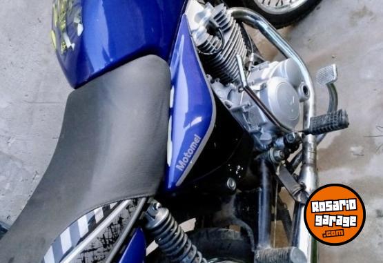 Motos - Motomel Serie 2 2017 Nafta 5555Km - En Venta