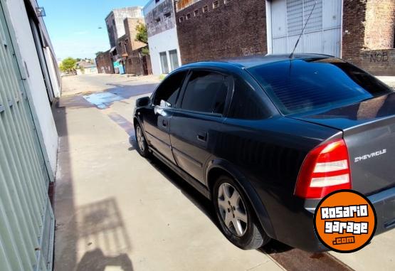 Autos - Chevrolet CHEVROLET ASTRA GL 2.0 8V 2006 Nafta 257000Km - En Venta