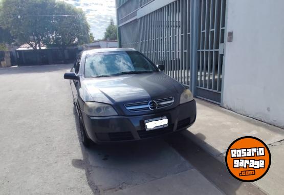 Autos - Chevrolet CHEVROLET ASTRA GL 2.0 8V 2006 Nafta 257000Km - En Venta