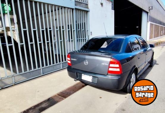 Autos - Chevrolet CHEVROLET ASTRA GL 2.0 8V 2006 Nafta 257000Km - En Venta