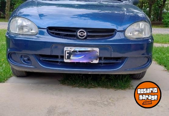 Autos - Chevrolet Corsa 2006 Nafta 39200Km - En Venta