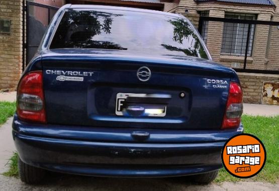 Autos - Chevrolet Corsa 2006 Nafta 39200Km - En Venta