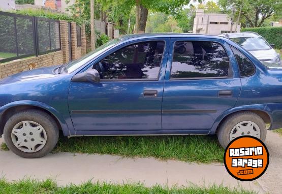 Autos - Chevrolet Corsa 2006 Nafta 39200Km - En Venta