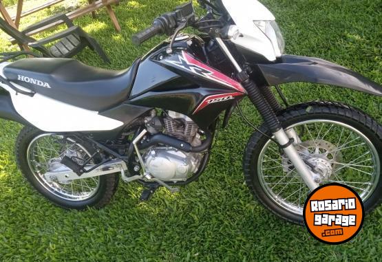 Motos - Honda XR 150l 2015 Nafta 26000Km - En Venta