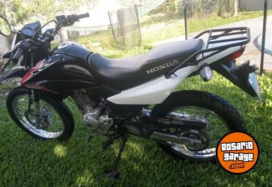 Motos - Honda XR 150l 2015 Nafta 26000Km - En Venta