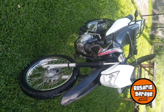 Motos - Honda XR 150l 2015 Nafta 26000Km - En Venta