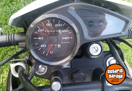 Motos - Honda XR 150l 2015 Nafta 26000Km - En Venta