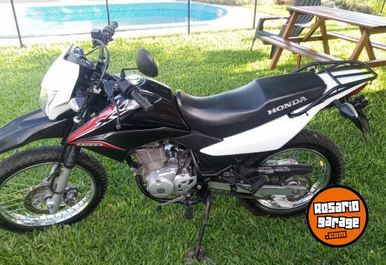 Motos - Honda XR 150l 2015 Nafta 26000Km - En Venta