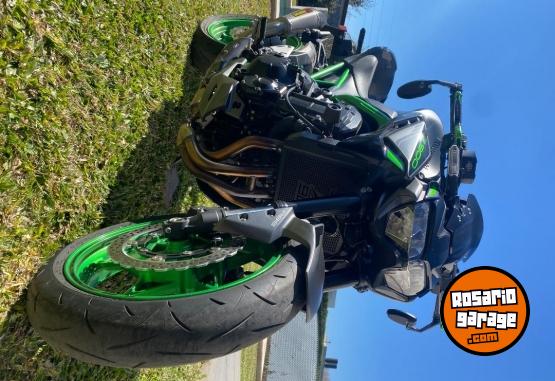Motos - Kawasaki Z900 2024 Nafta 2350Km - En Venta