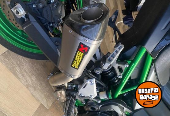 Motos - Kawasaki Z900 2024 Nafta 2350Km - En Venta