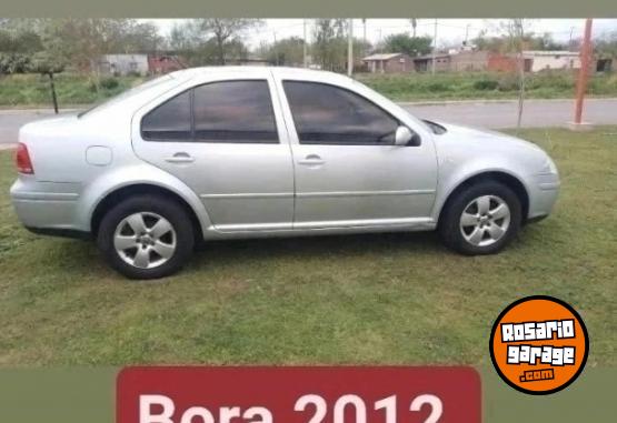 Autos - Volkswagen Bora 2012 Nafta 111111Km - En Venta