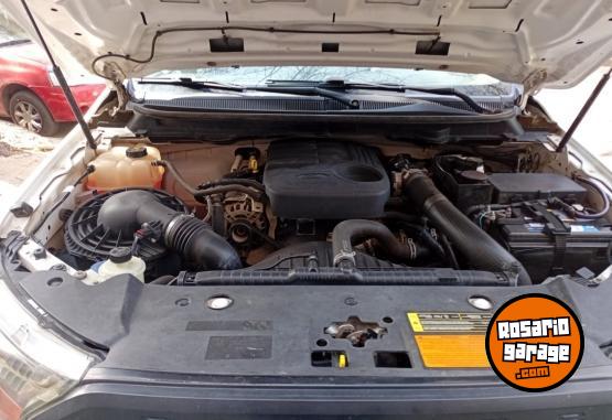 Camionetas - Ford Ranger 4x4 XL 2017 Diesel 230000Km - En Venta