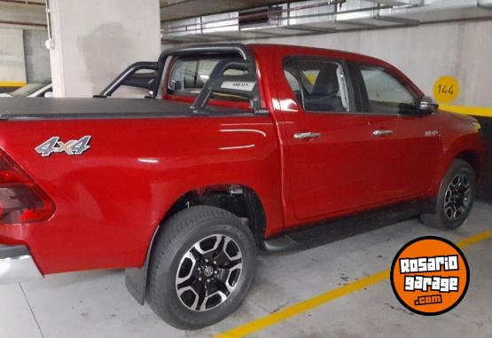 Camionetas - Toyota HILUX 2022 Diesel 30000Km - En Venta
