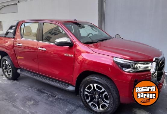 Camionetas - Toyota HILUX 2022 Diesel 30000Km - En Venta